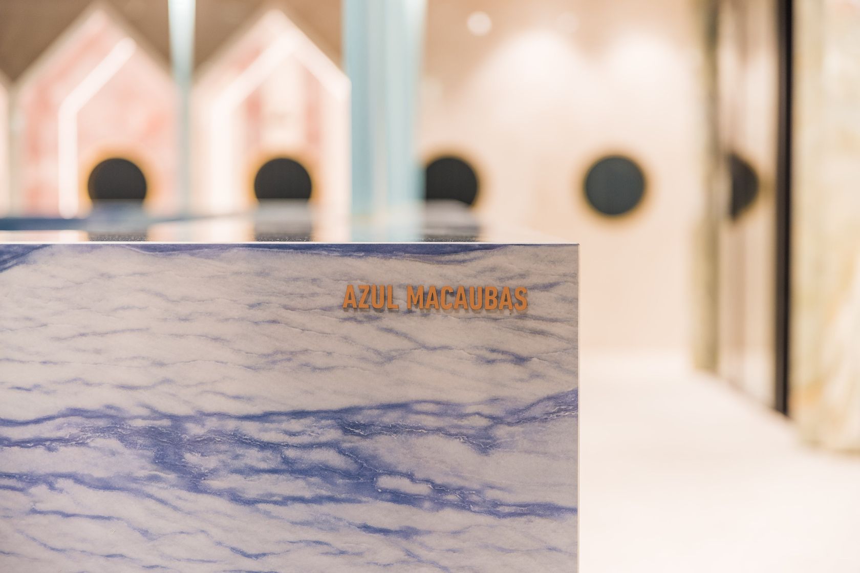 MARMI AZUL MACAUBAS