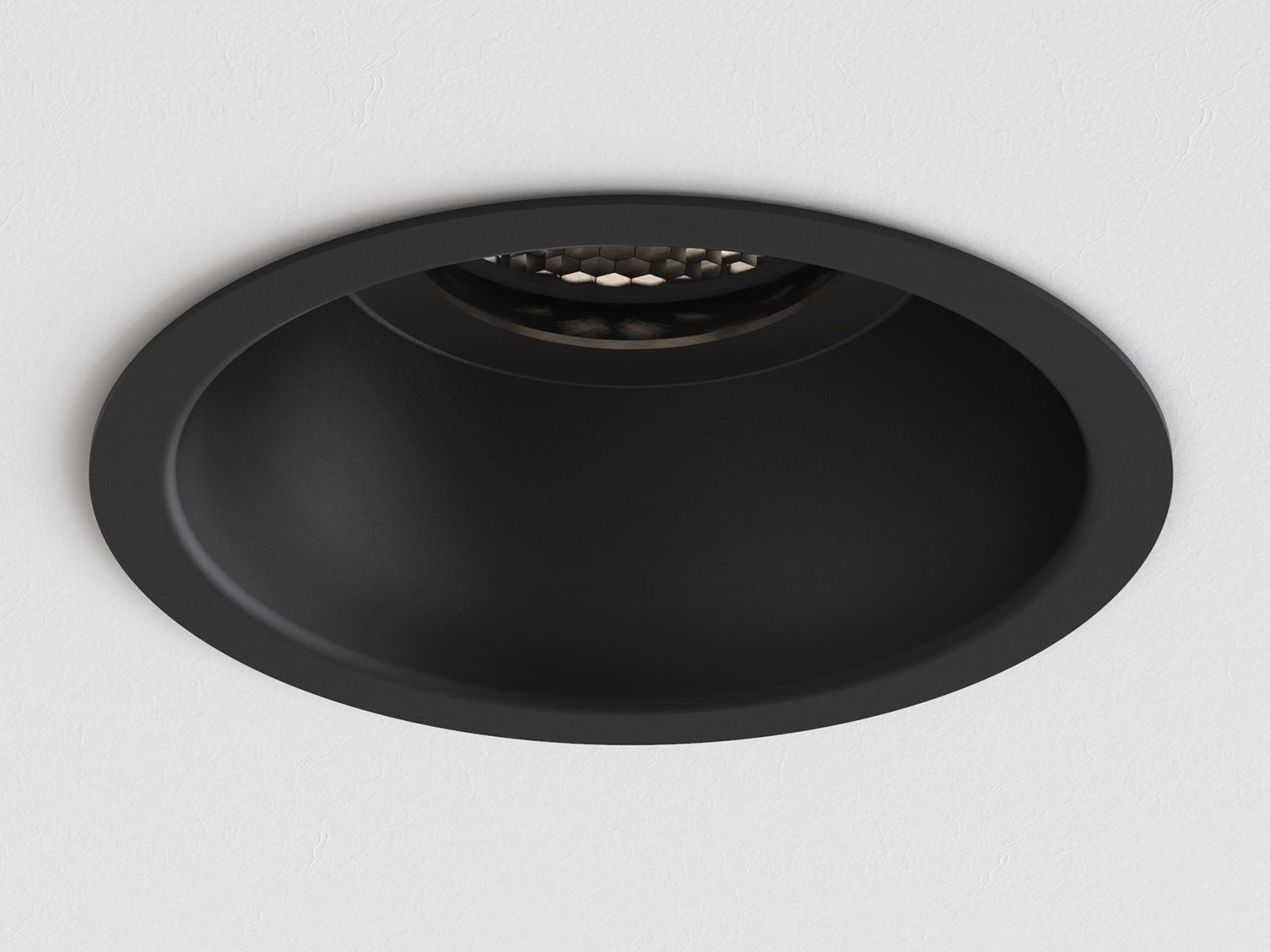 MINIMA SLIMLINE ROUND FIXED FIRE-RATED IP65