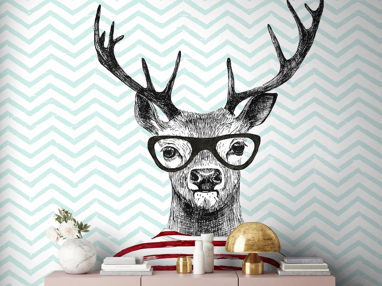 MODERN DEER