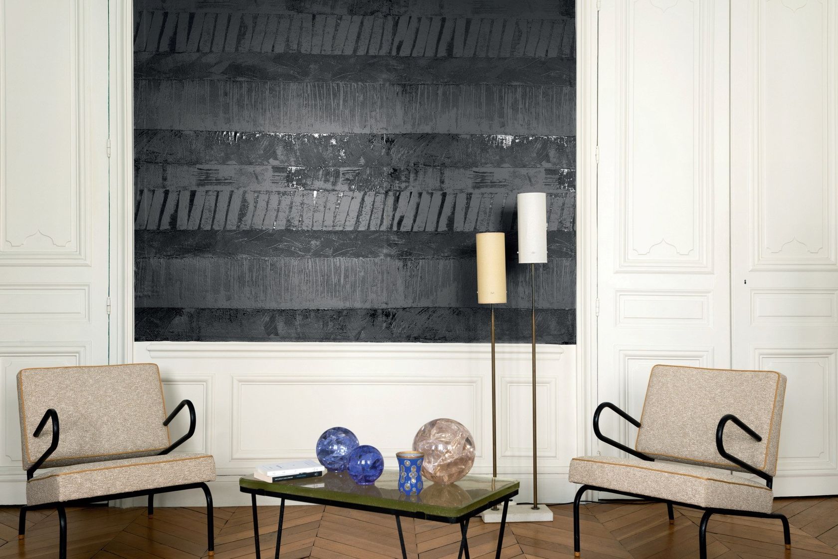 MOUVEMENTS - CADENCE