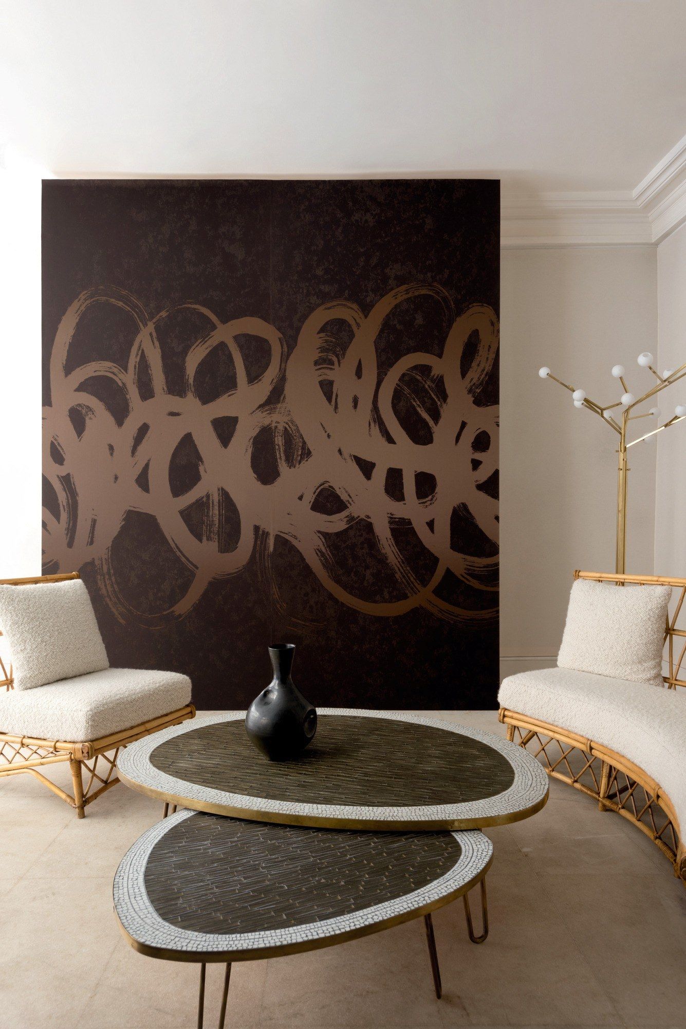 MOUVEMENTS - VOLTIGE