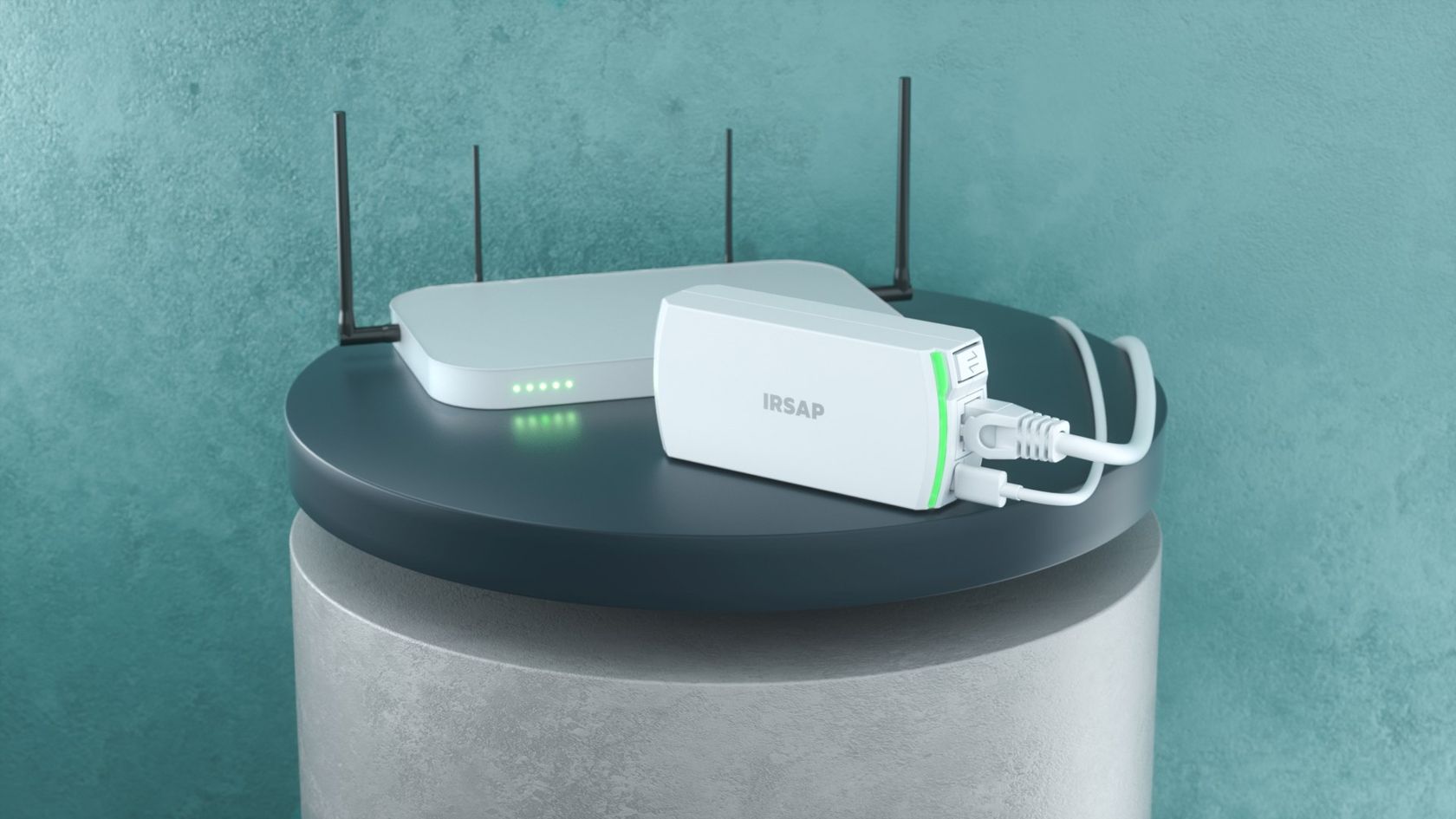 CONNECTION UNIT & REPEATER