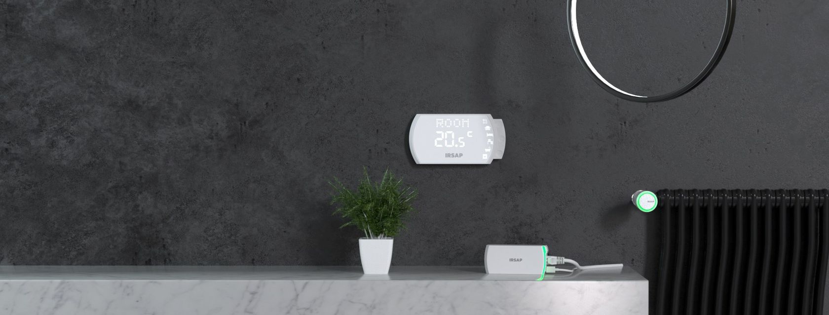 CONNECTION UNIT & REPEATER