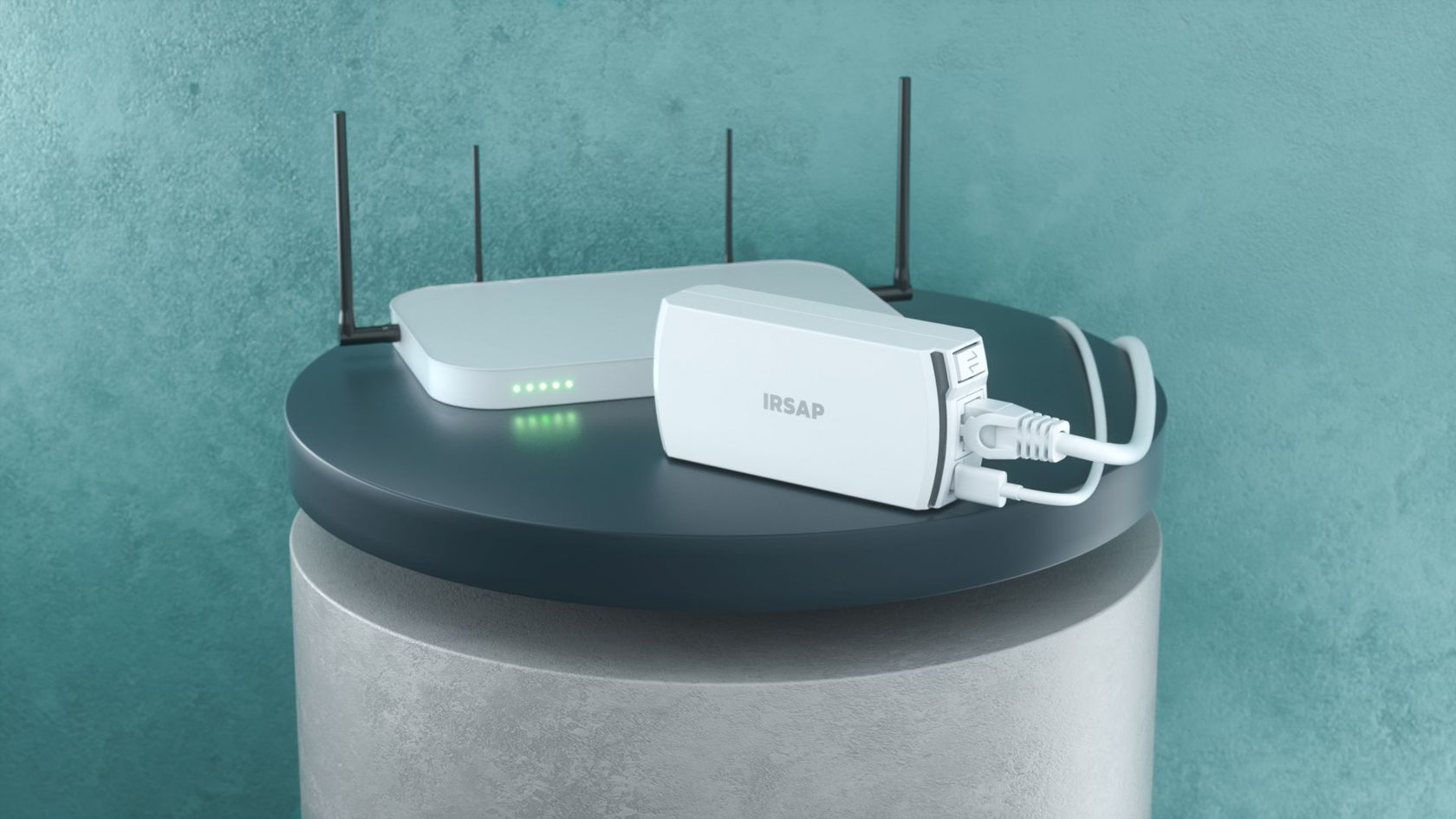 CONNECTION UNIT & REPEATER