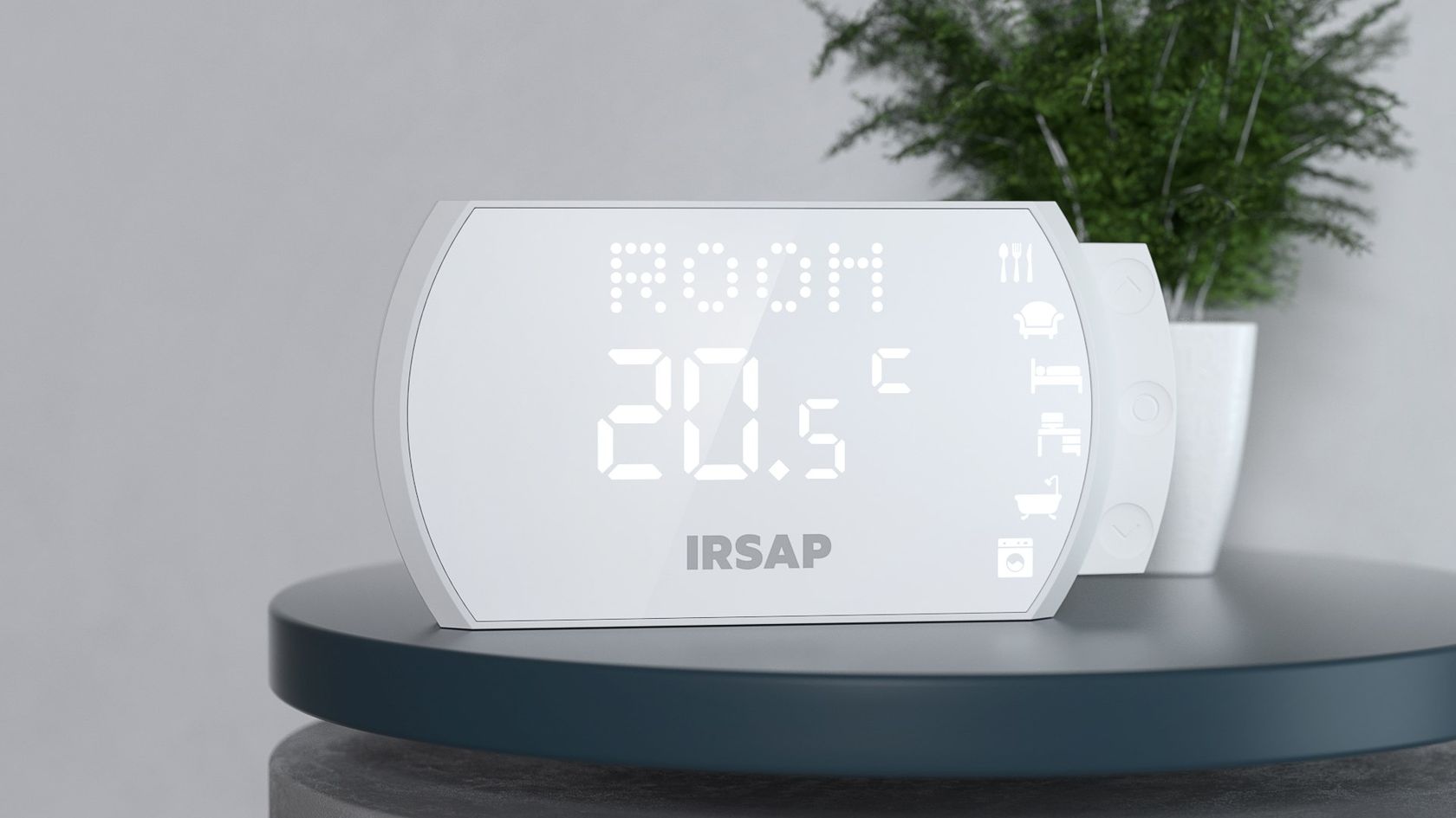 SMART THERMOSTAT