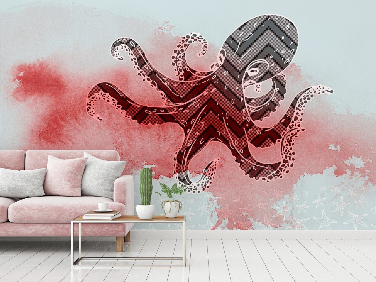 OCTOPUS GRAPHIC