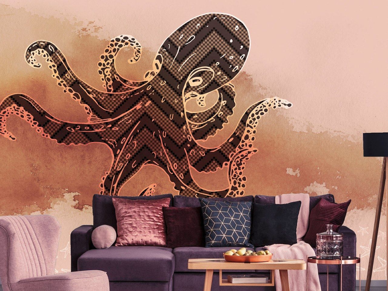 OCTOPUS GRAPHIC