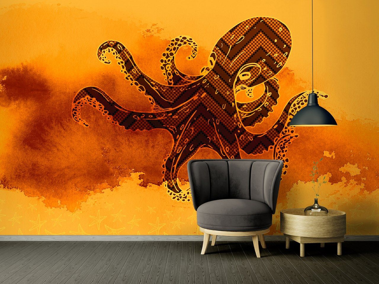 OCTOPUS GRAPHIC