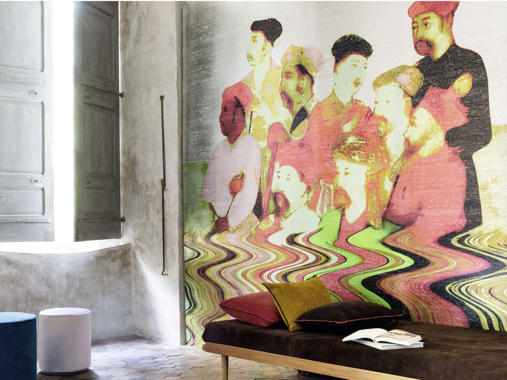 ON ATTEND SHEHERAZADE