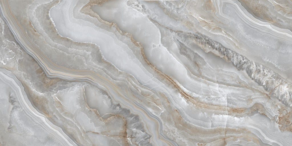 ONICE GRIGIO LUCIDATO STARLIT