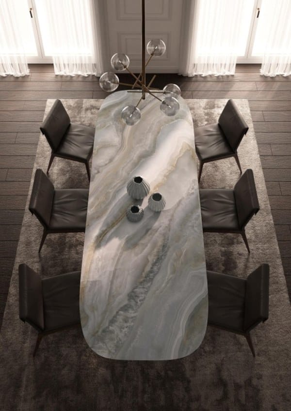 ONICE GRIGIO LUCIDATO STARLIT