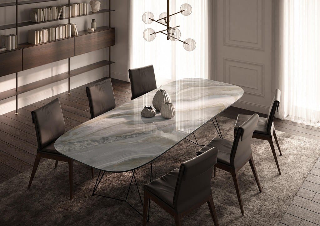 ONICE GRIGIO LUCIDATO STARLIT