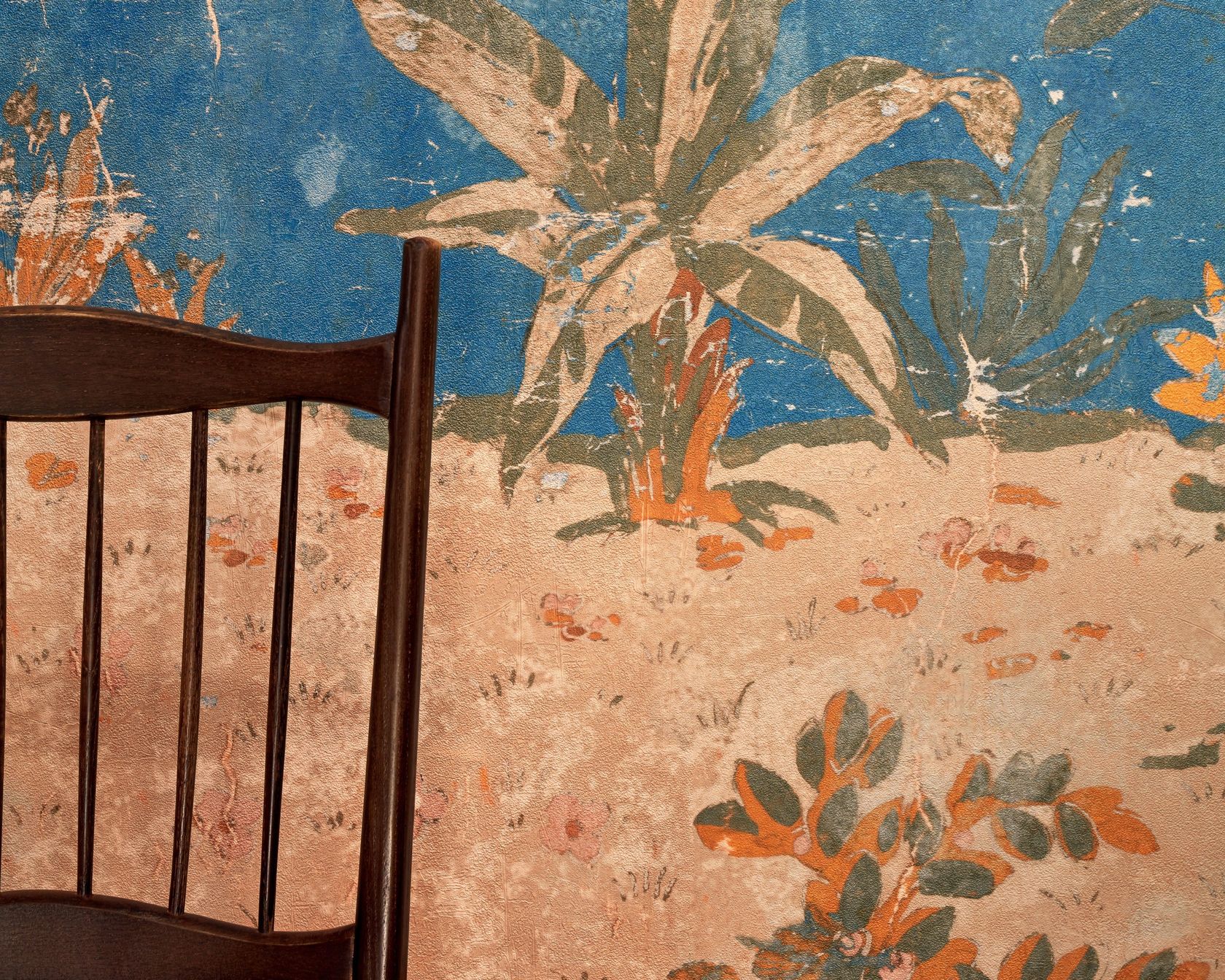 ORTIGIA - RETOUR DES INDES