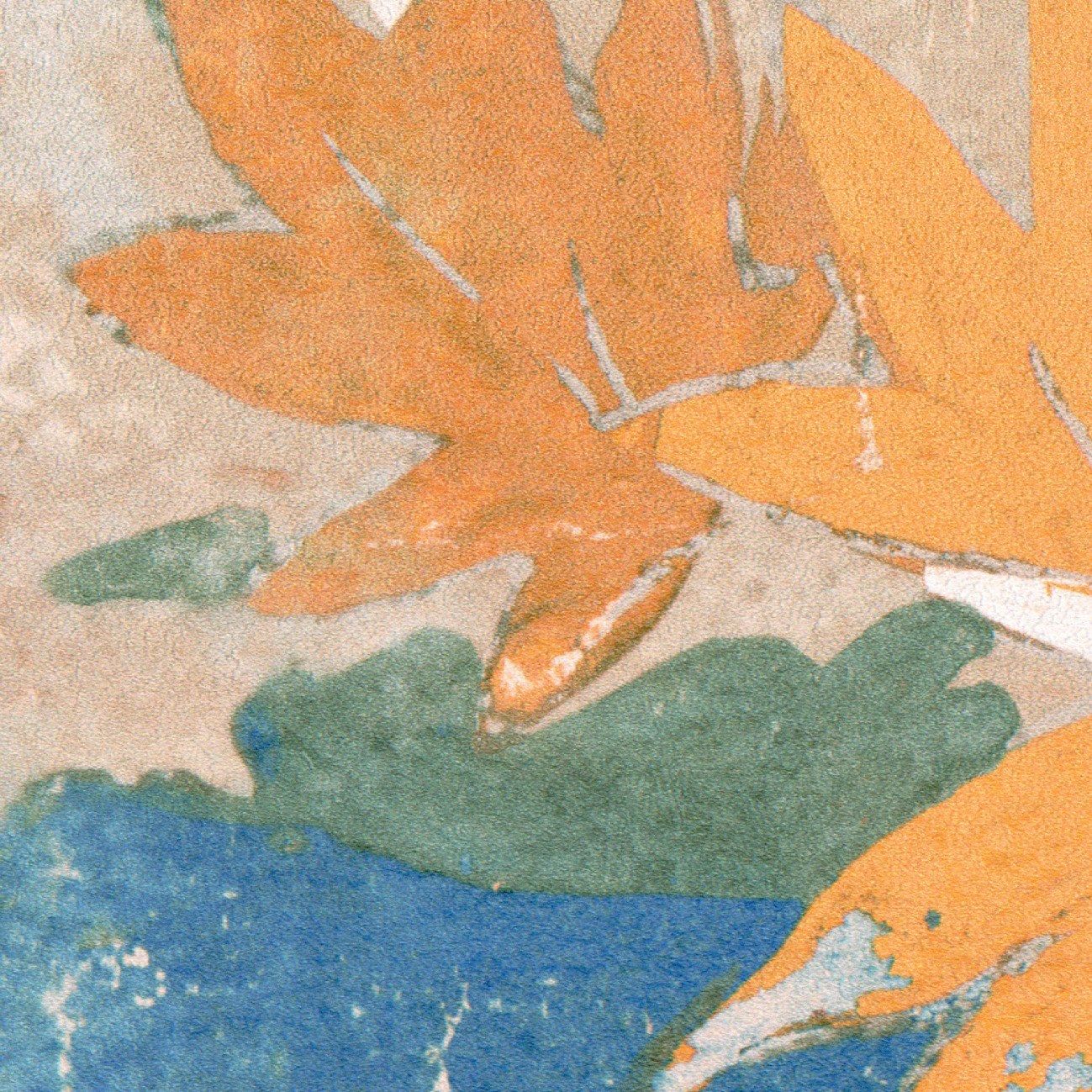 ORTIGIA - RETOUR DES INDES