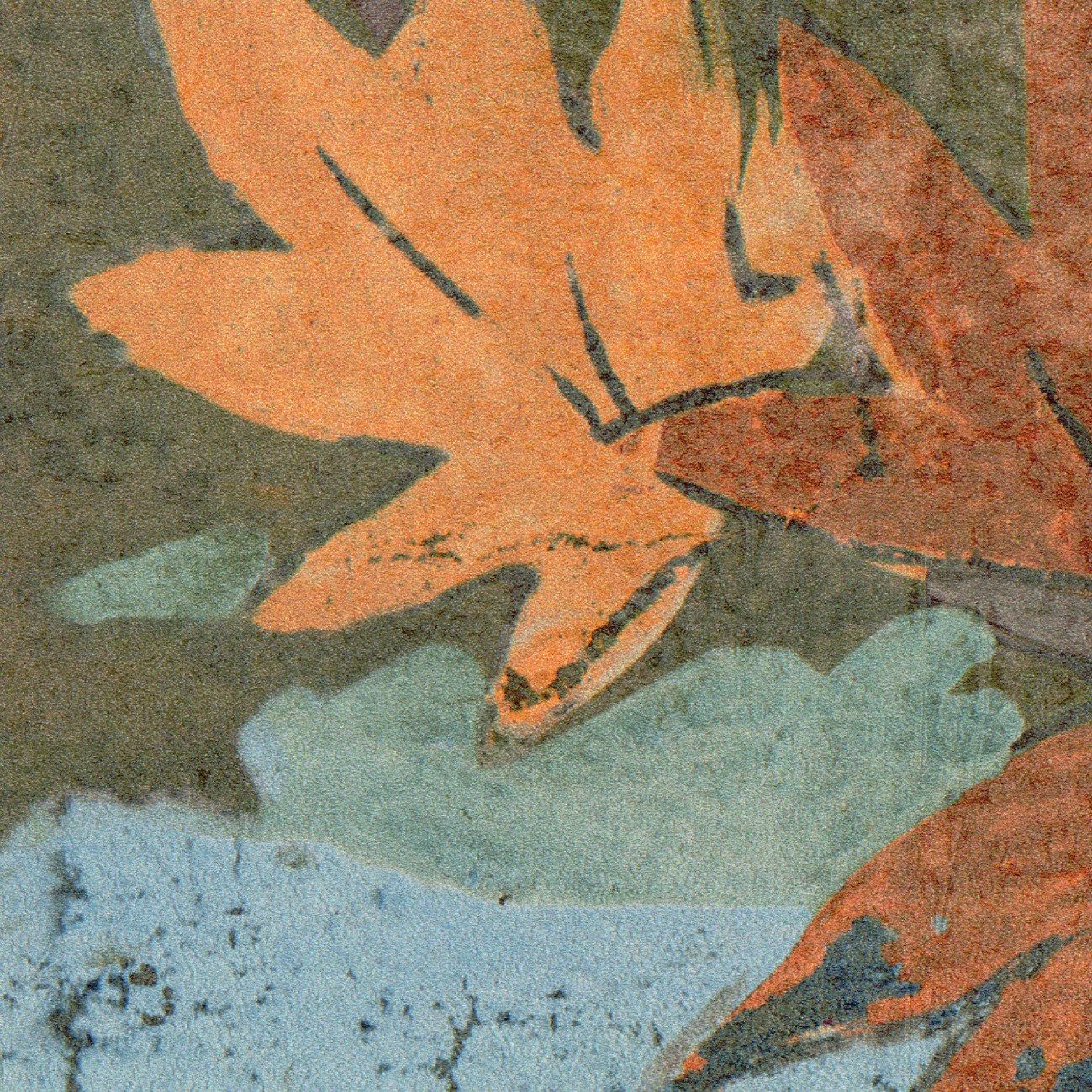 ORTIGIA - RETOUR DES INDES