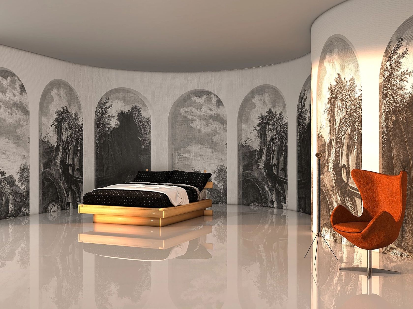 ARCO SUPERSTITES ANTIQUARIUM