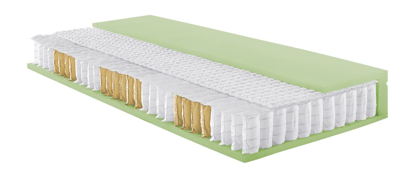 Orizzonti - 3000 Pocket Springs