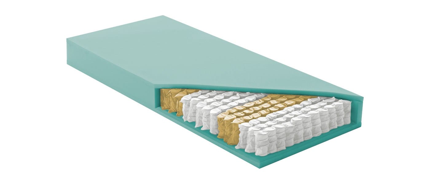 Orizzonti - 800 Pocket Springs