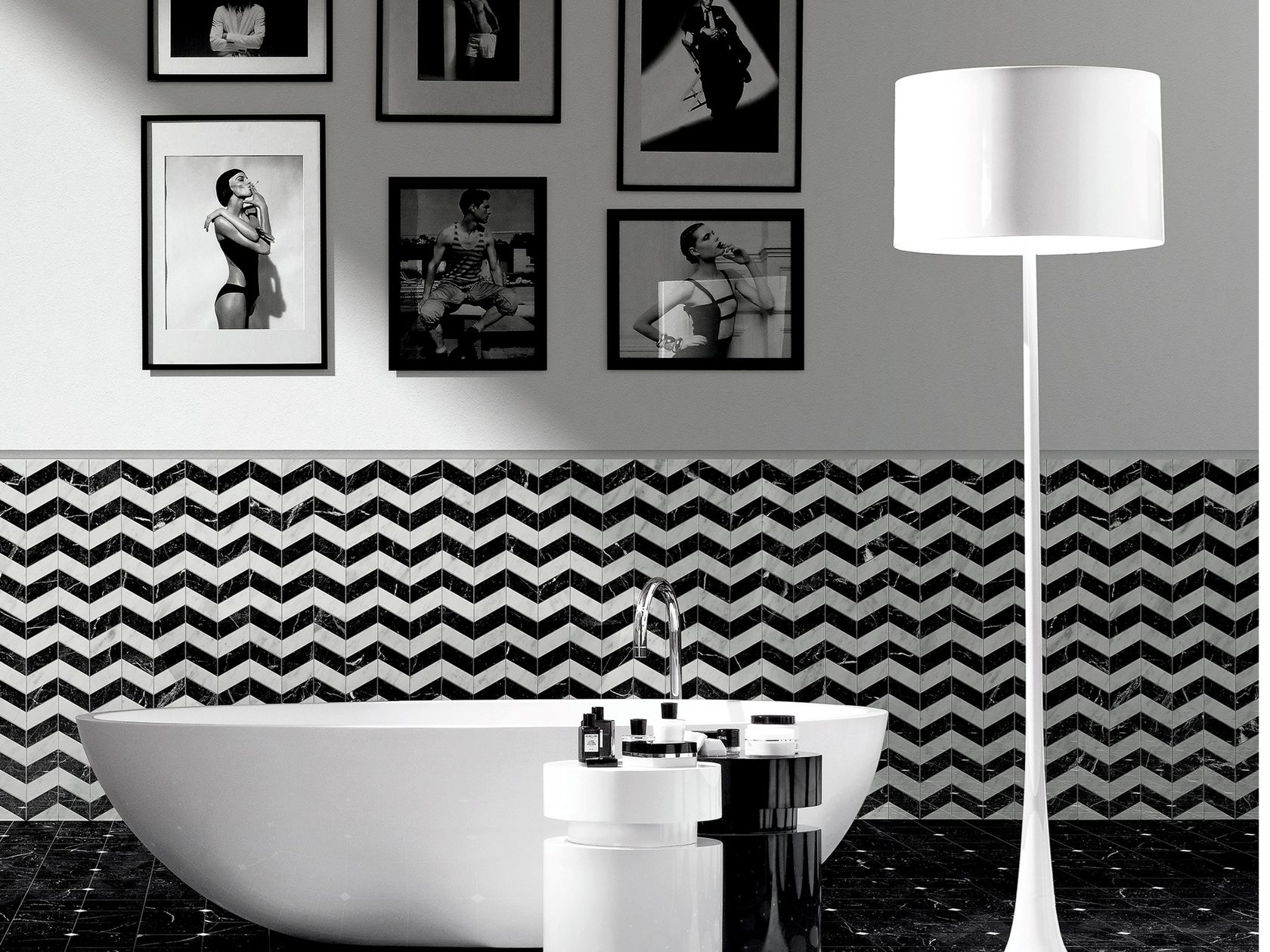 PIETRASANTA NERO LUX