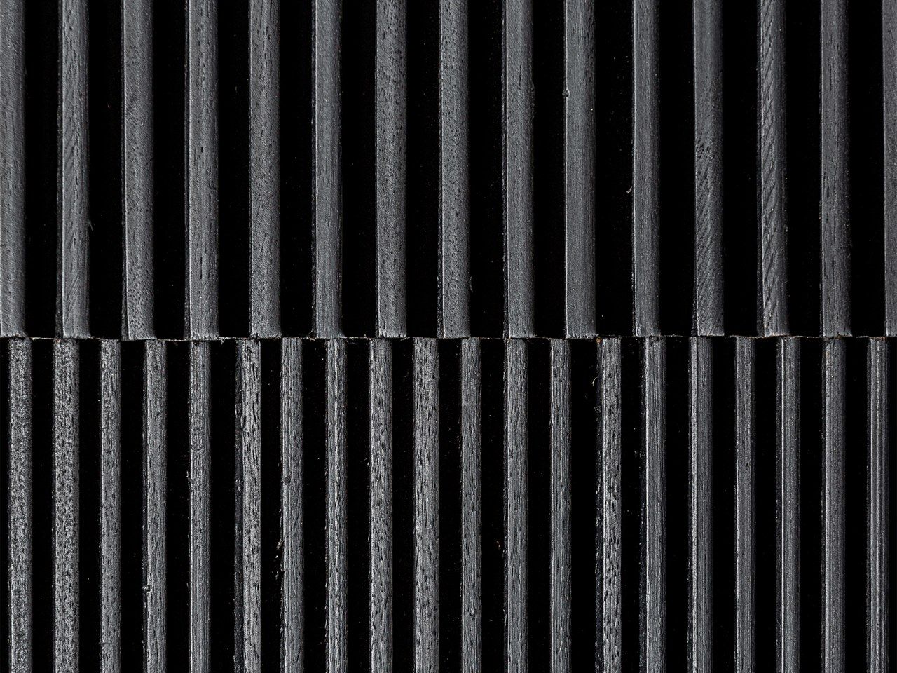 PLISSÉ WOOD