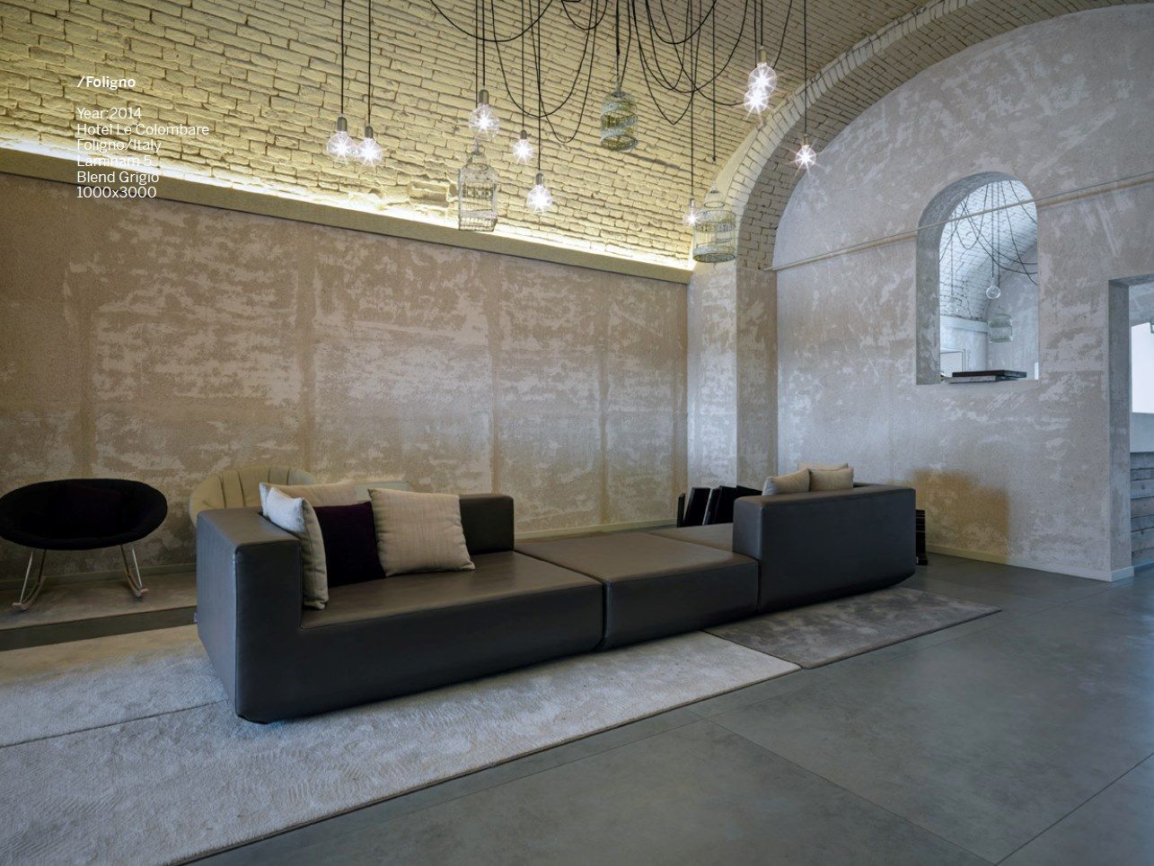 POSA SU MASSETTO RADIANTE