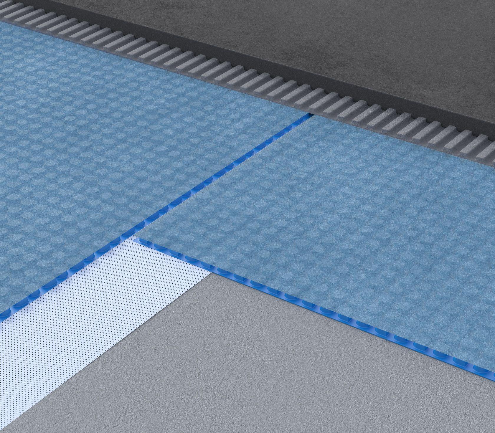 PRODESO® DRAIN MEMBRANE