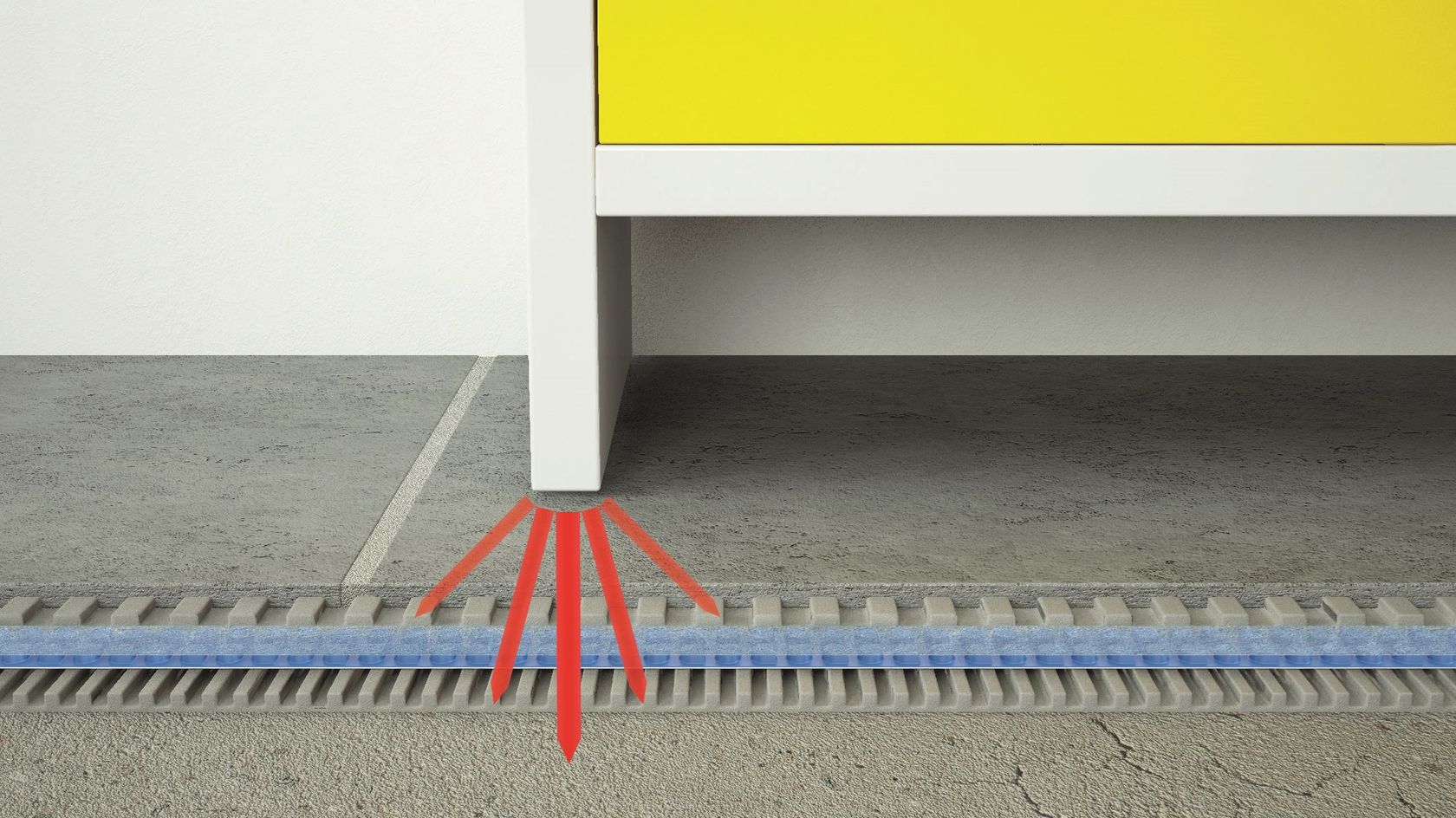 PRODESO® DRAIN MEMBRANE