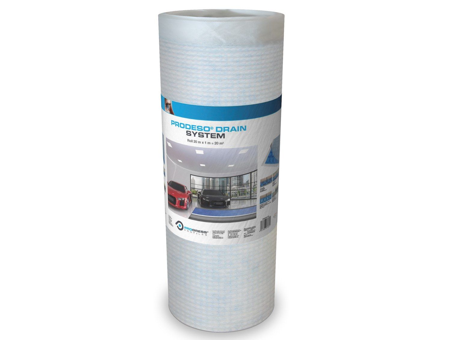 PRODESO® DRAIN MEMBRANE