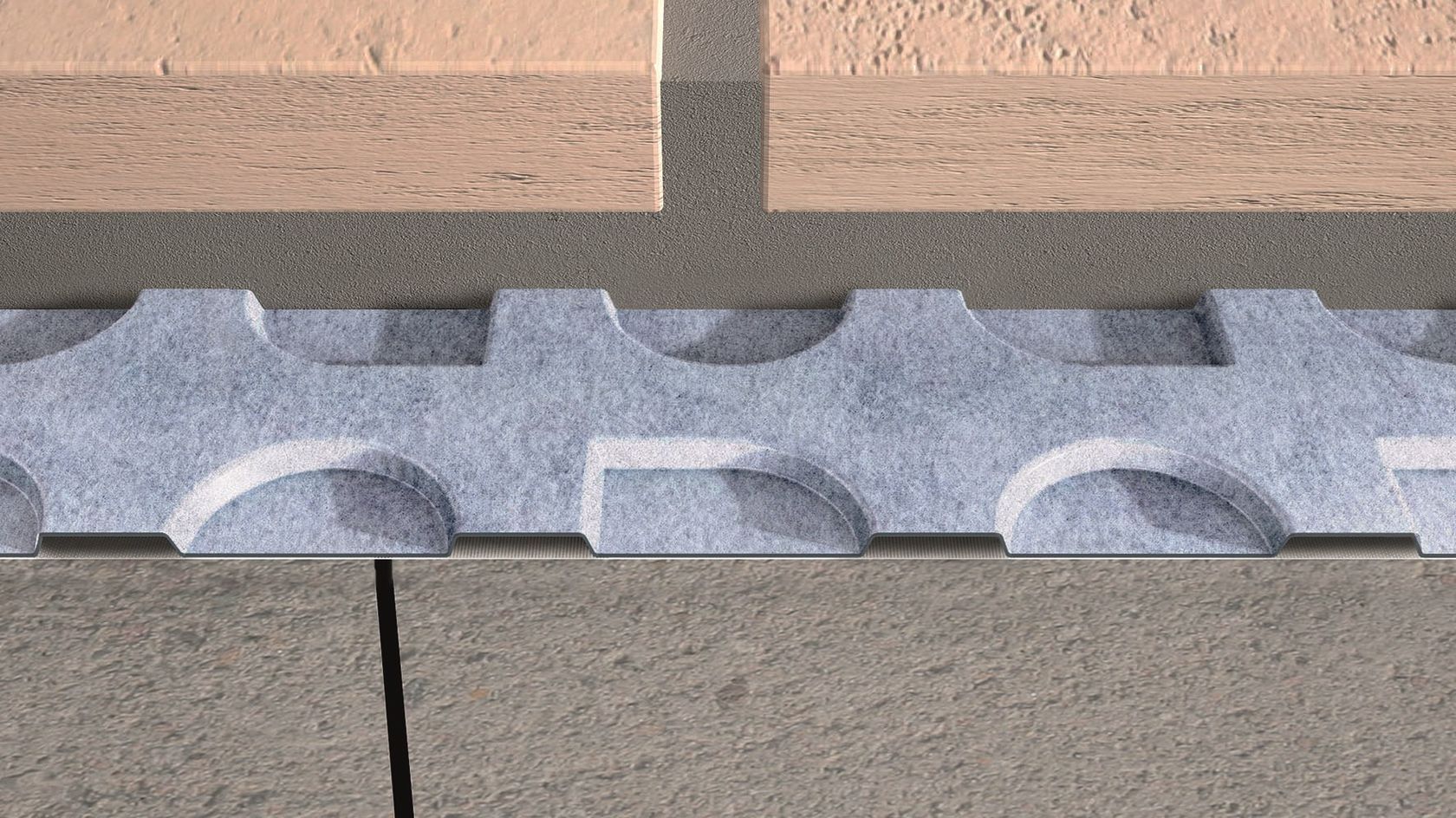 PRODESO MEMBRANE SYSTEM