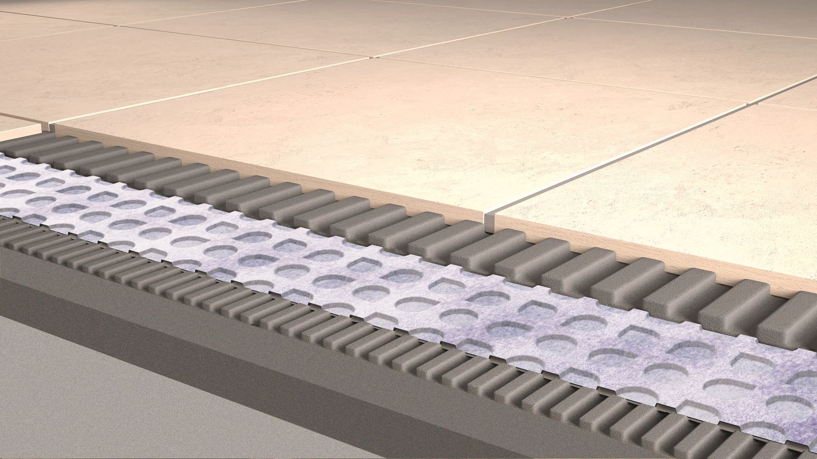 PRODESO MEMBRANE SYSTEM