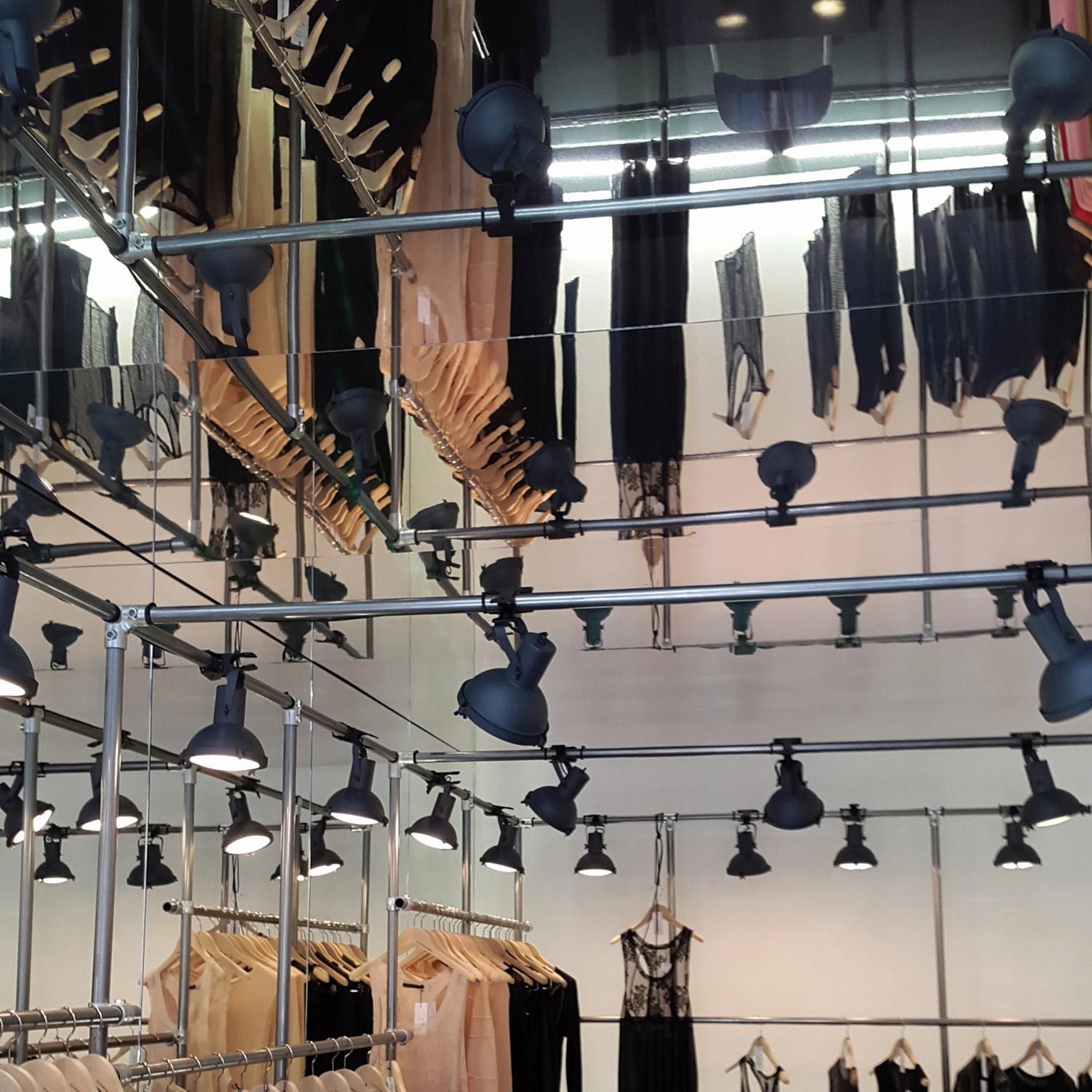 PROJECTEUR 165 PINCER CLIP