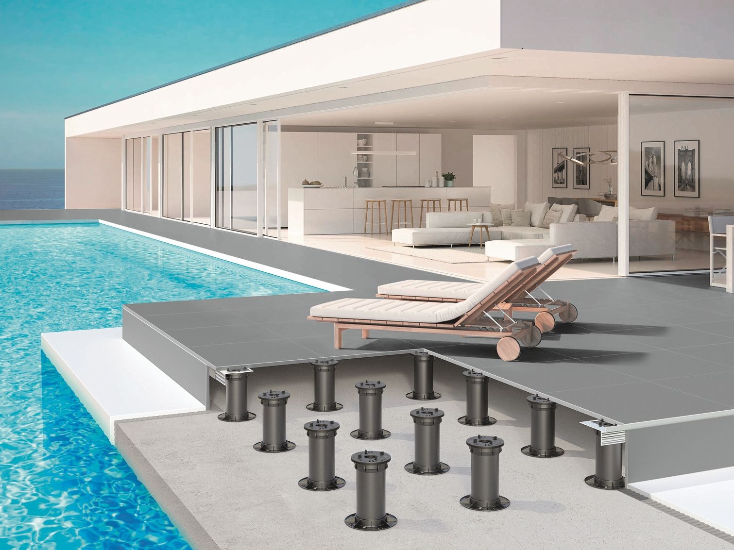 PROSUPPORT TUBE SYSTEM