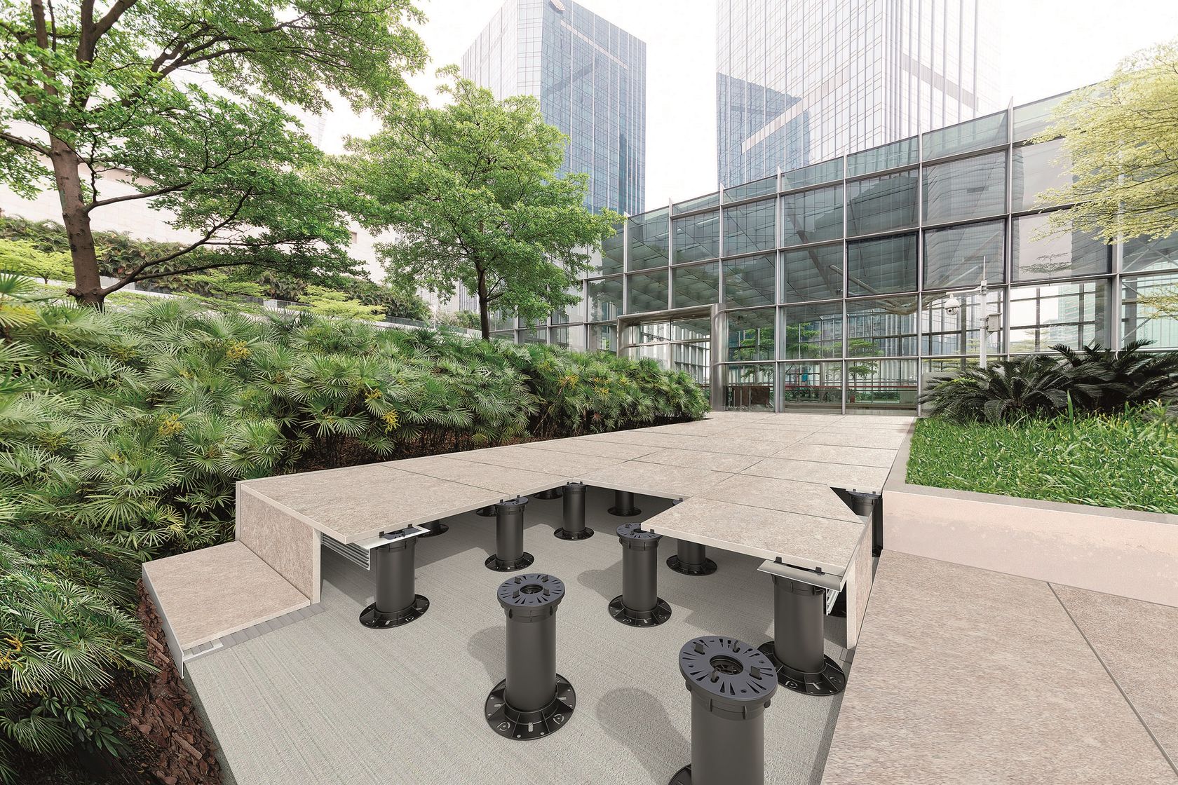 PROSUPPORT TUBE SYSTEM