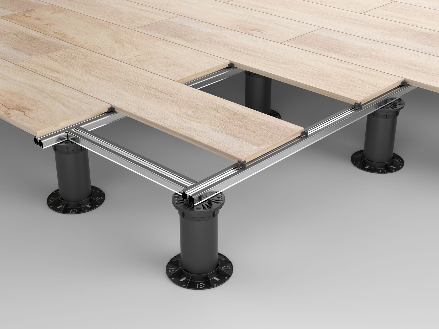 PROSUPPORT TUBE SYSTEM