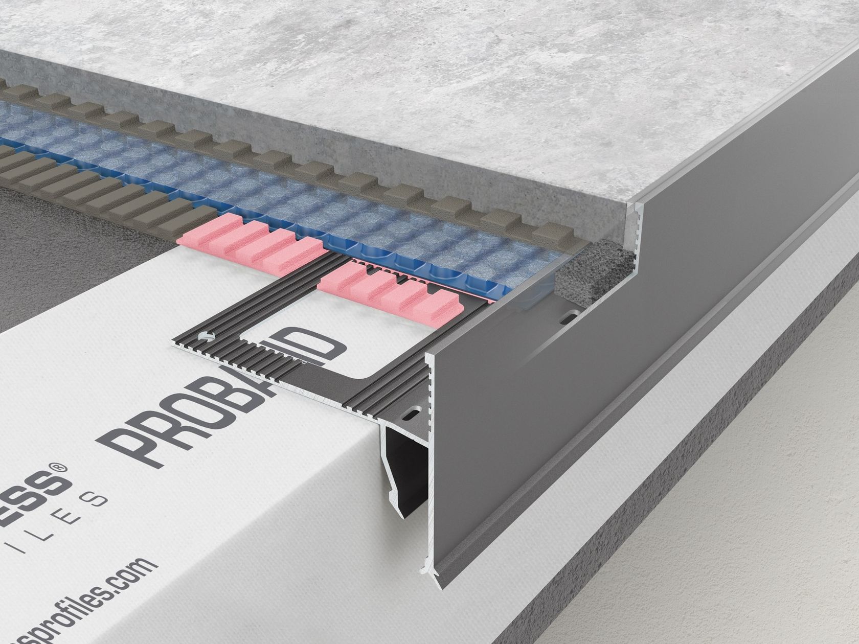 PROTERRACE DOUBLE DRIP