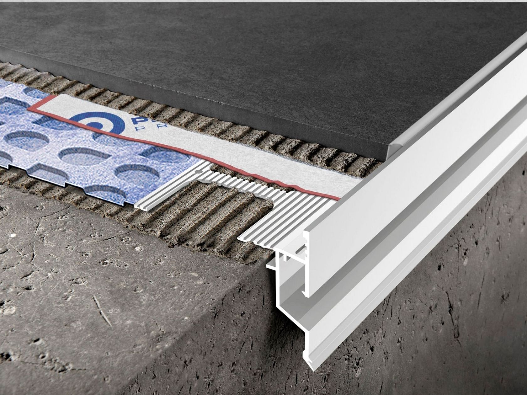 PROTERRACE DRAIN DRIP