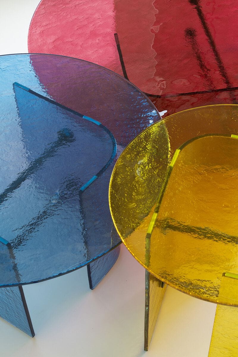 DOUBLE L GLAZE 952/TVHC-110