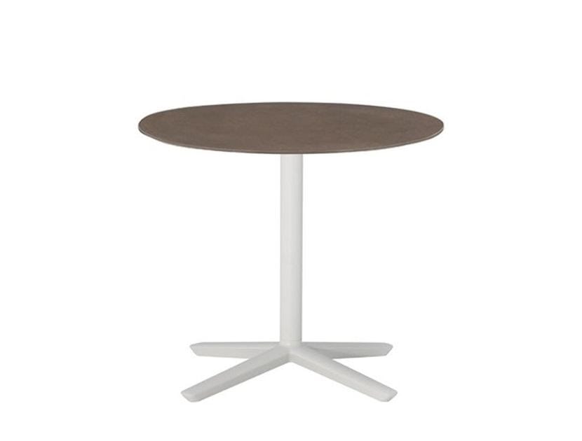 QUATTRO OCCASIONAL TECHNICAL STONE ROUND