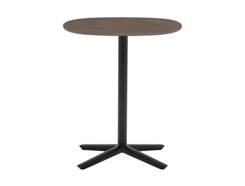 QUATTRO OCCASIONAL TECHNICAL STONE SQUAR