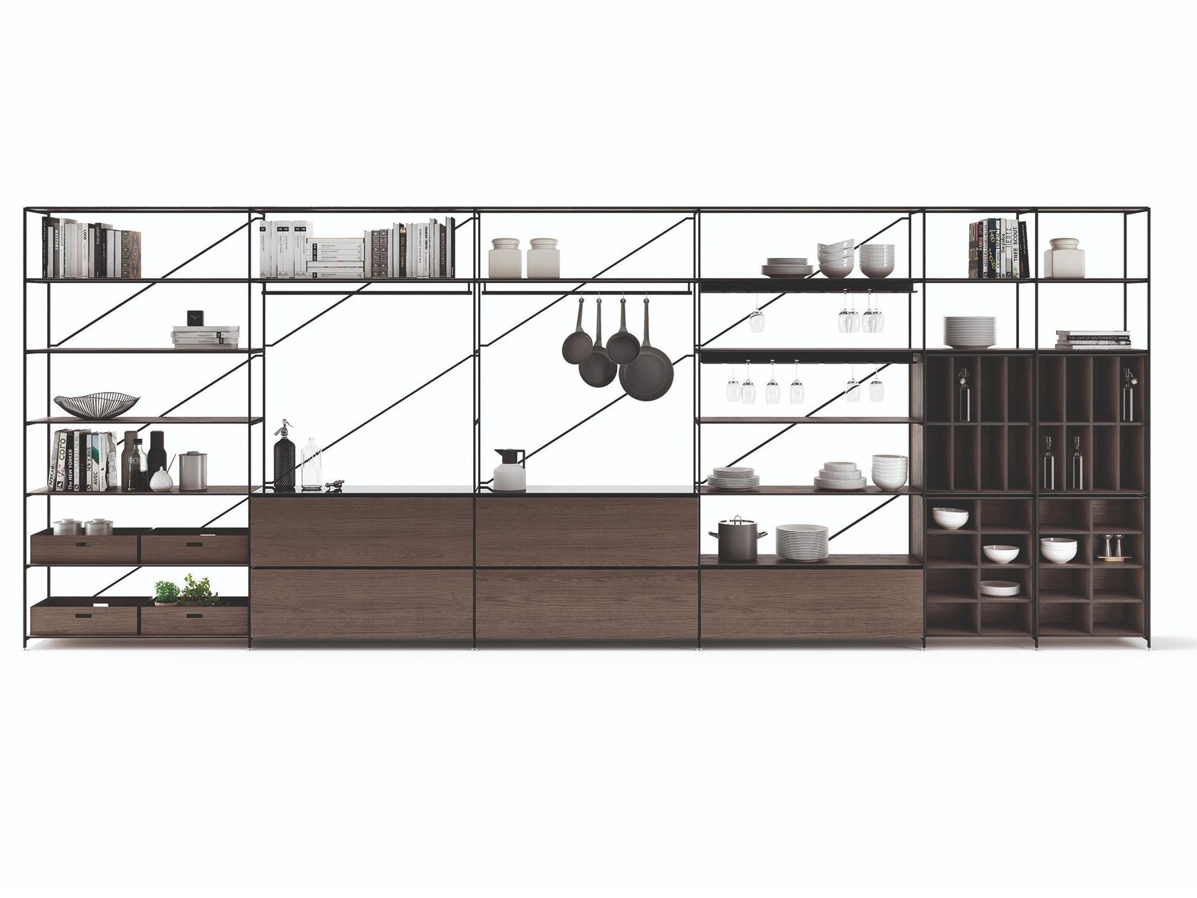 R.I.G. MODULES KITCHEN