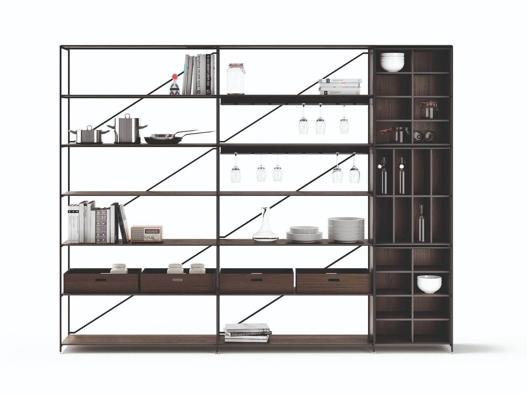 R.I.G. MODULES KITCHEN