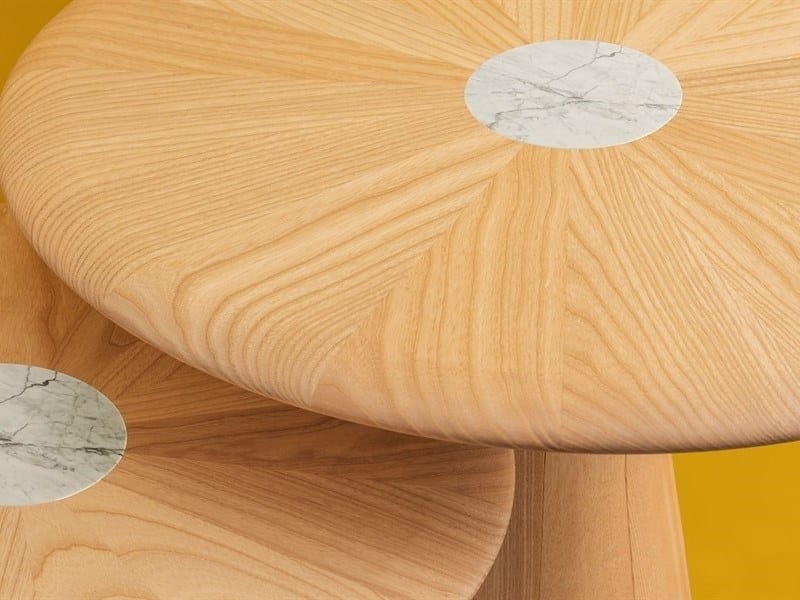 REVERSE OCCASIONAL WOOD