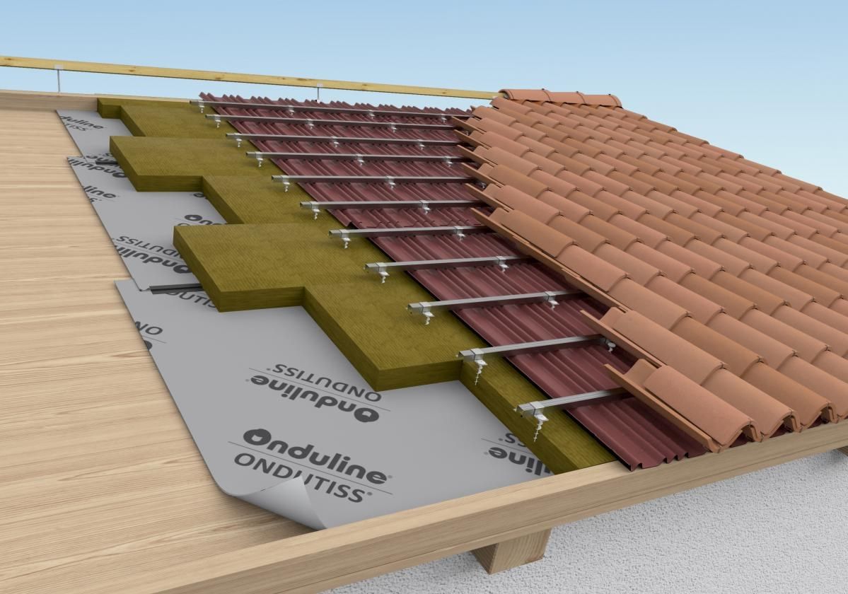ROOFING SYSTEM VLS 20