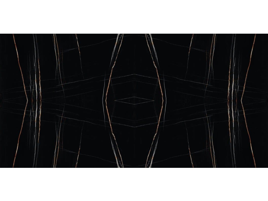 SAHARA NOIR EXTRA BOCCIARDATO BOOK-MATCH