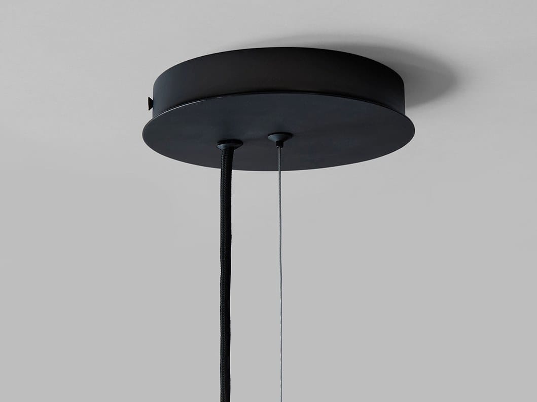 SALON CHANDELIER OPAQUE