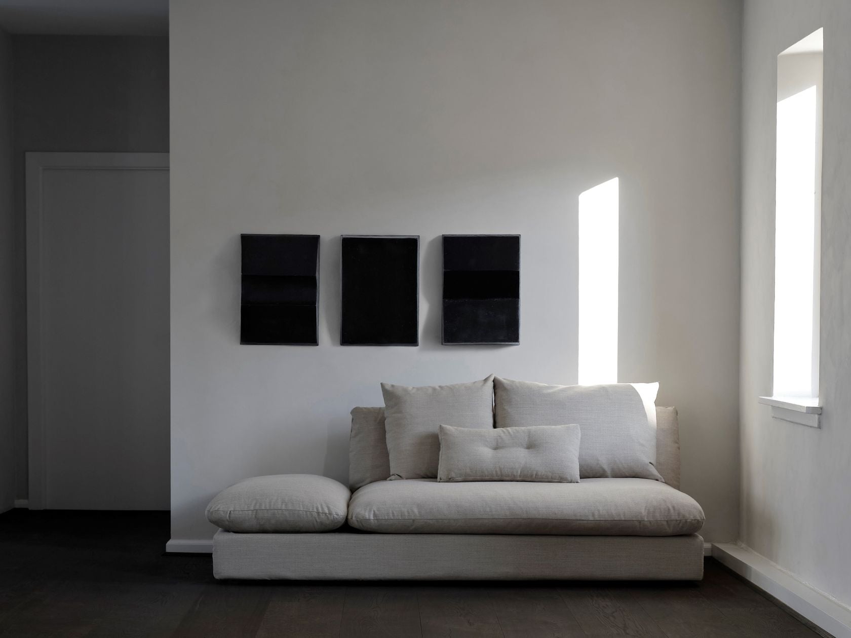 SCULPT ART TRIANGLE MINI