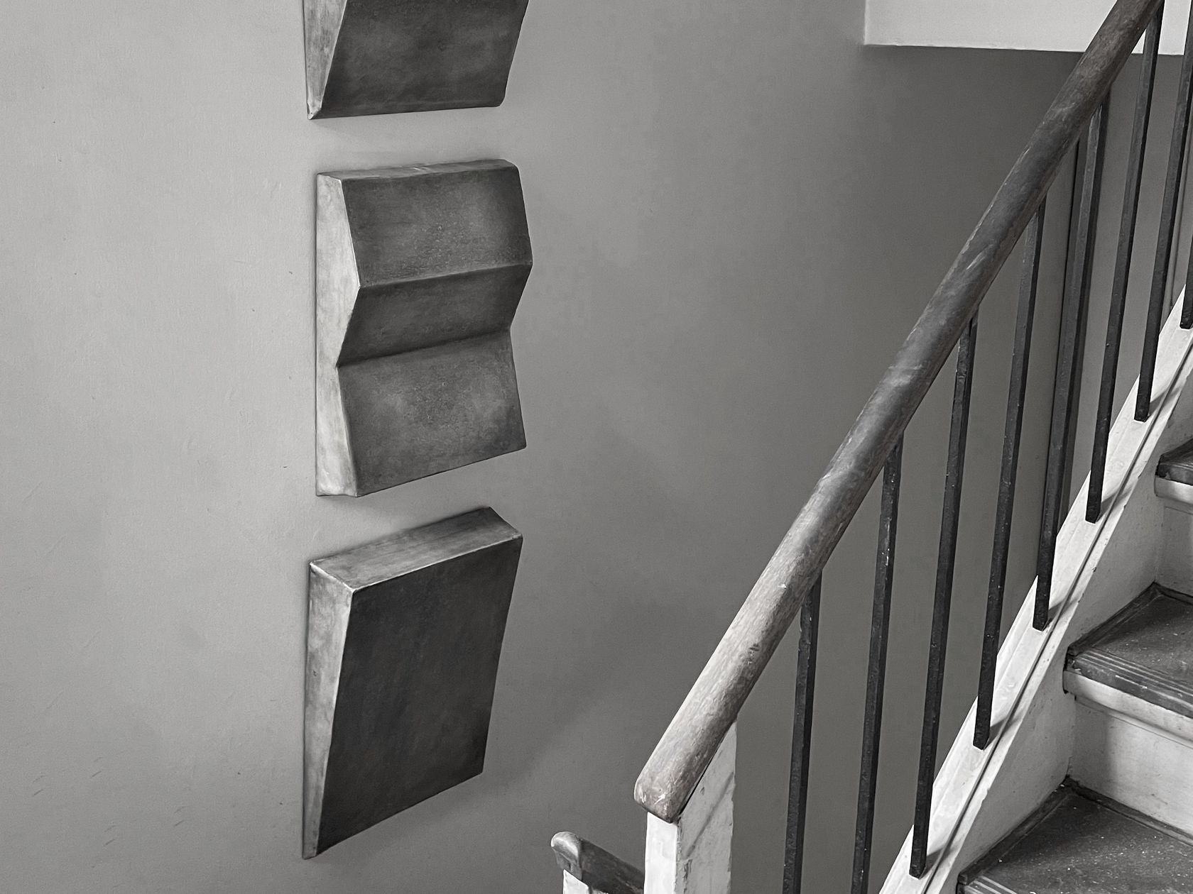 SCULPT ART TRIANGLE - MINI