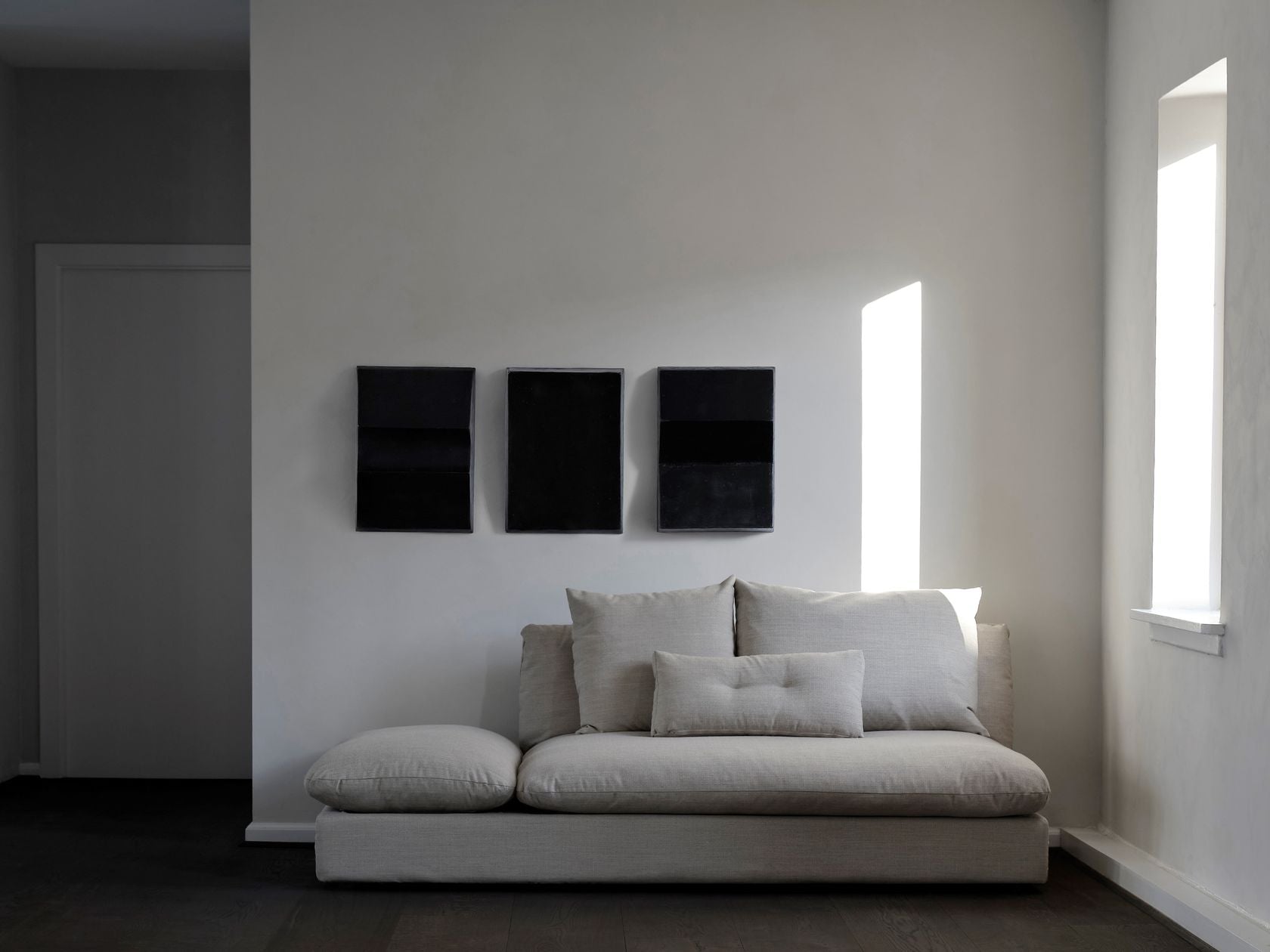 SCULPT ART TRIANGLE - MINI