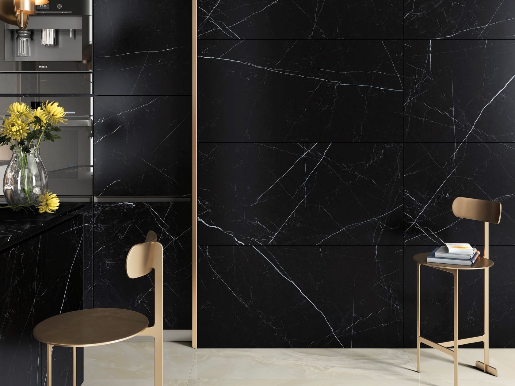 SELECT - BLACK MARQUINIA