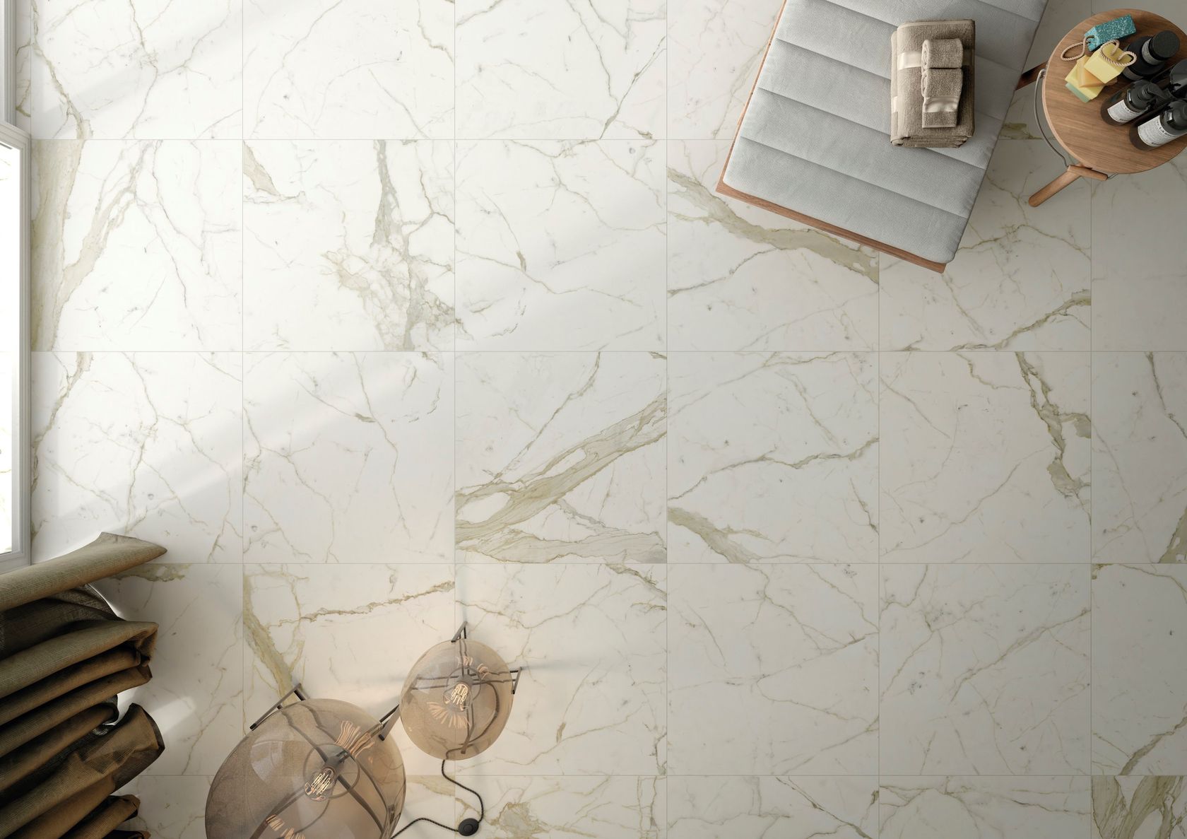 SELECT - CALACATTA